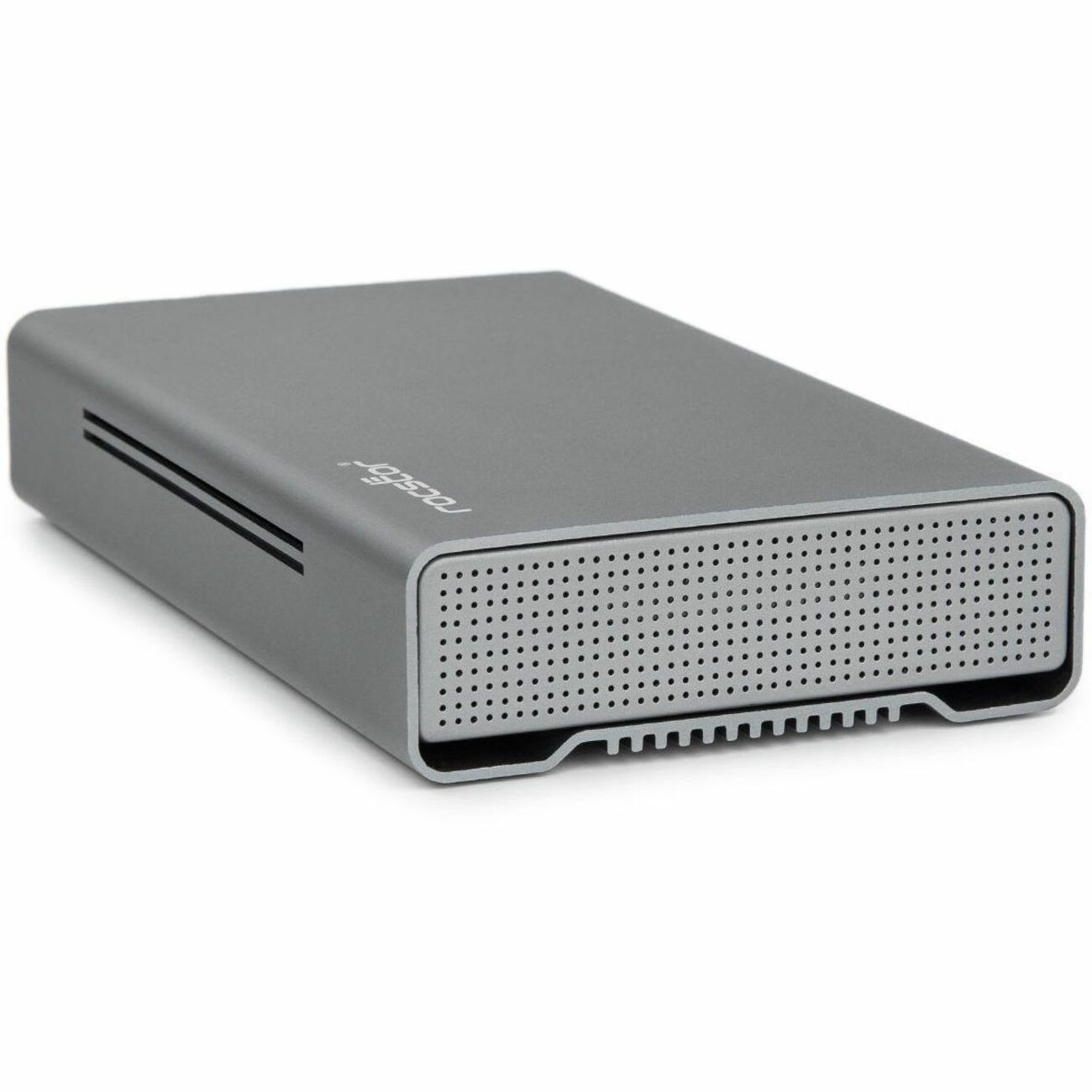 Rocstor G35131A1 Rocpro D90 20TB External Hard Drive Gray