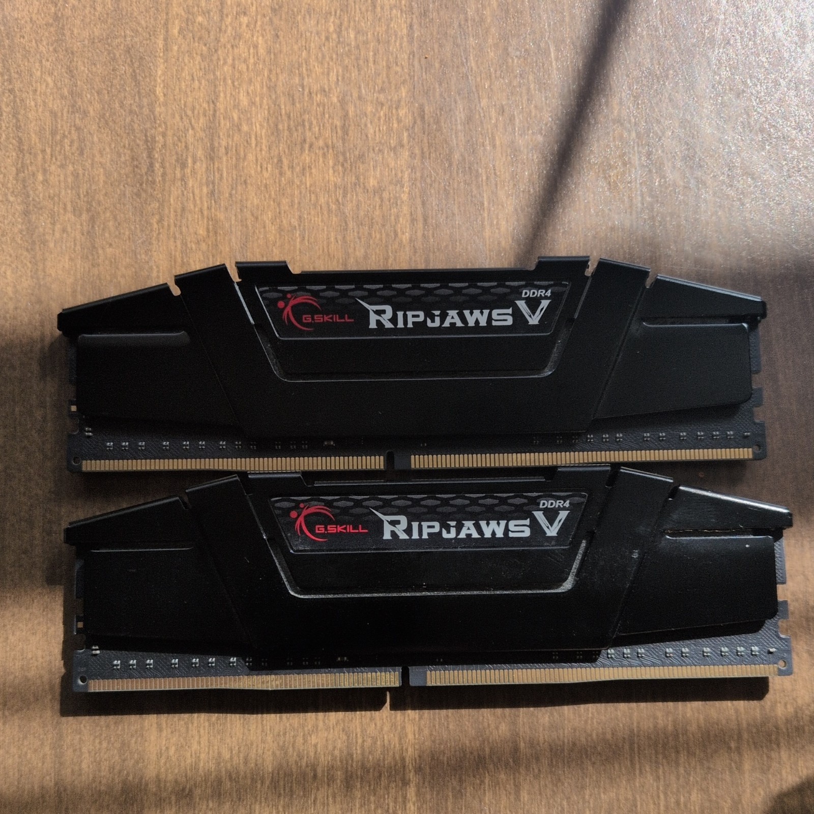 G.Skill Ripjaws V F4-3600C18D-16GVK RAM Memory 16 GB 2 x 8 GB DDR4 3600 MHz