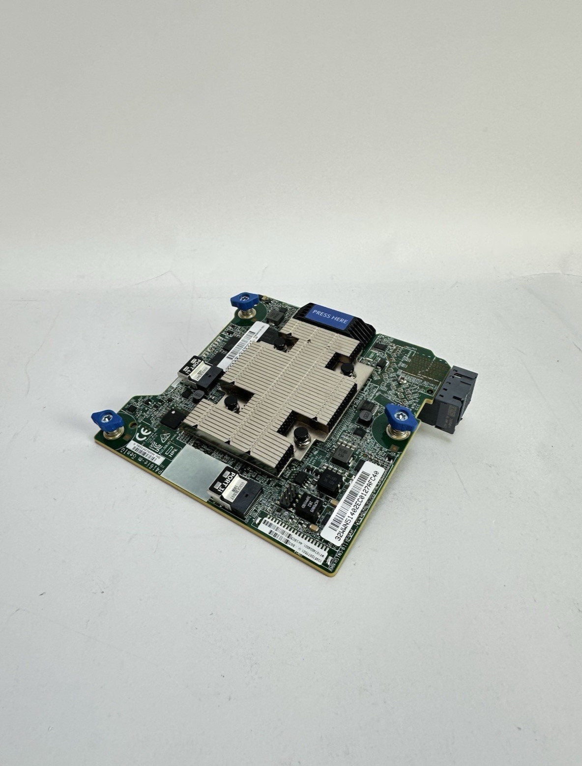 HPE P416ie-m SR Smart Array 12G SAS Controller Mezzanine Synergy 480 660 G10