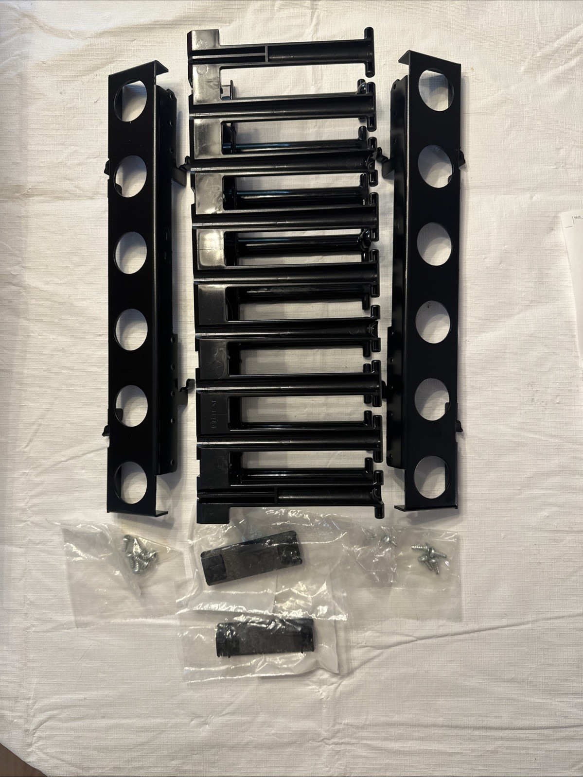 Black Box RM236 It Cable Manager, New In Box