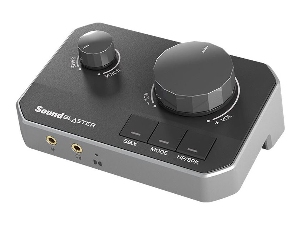 Creative Labs Creative Soe Blaster G8 Sound Card Card Card 70SB190000000