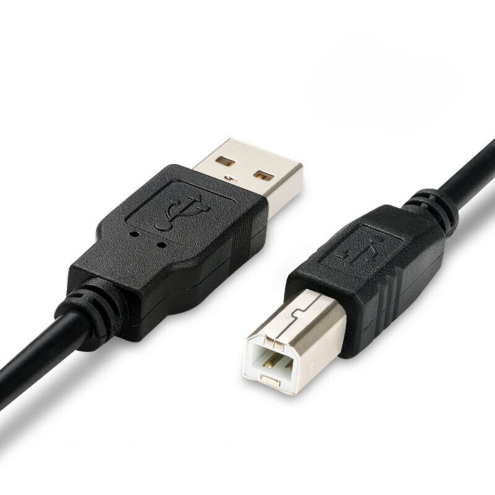 USB Cable PC Laptop Notebook Data Sync Cord for Rongta RT RP326 RP850 RP850-W R