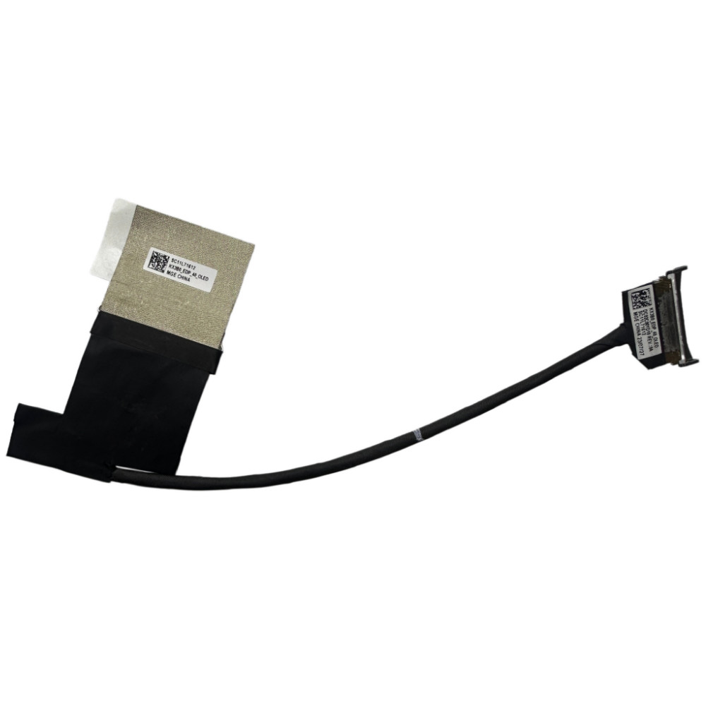 Original For Lenovo ThinkPad X13 Gen 4 OLED Cable 40Pin DC02C00YD10 5C11H81580