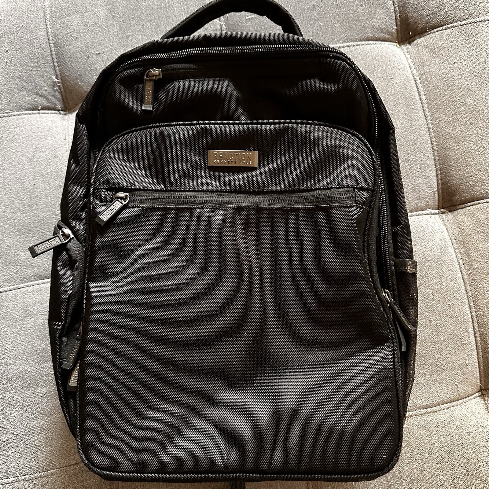 Kenneth Cole Reaction Computer Tablet backpack - EZ Scan - RFID Protection