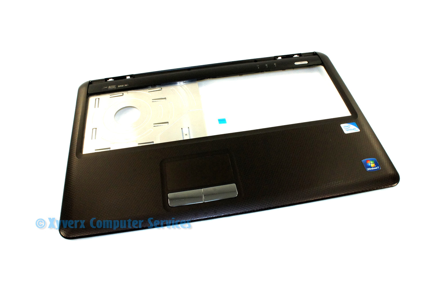 13N0-G3A0111 GENUINE ORIGINAL ASUS TOP COVER PALMREST K60I (GRADE C) (BE14)