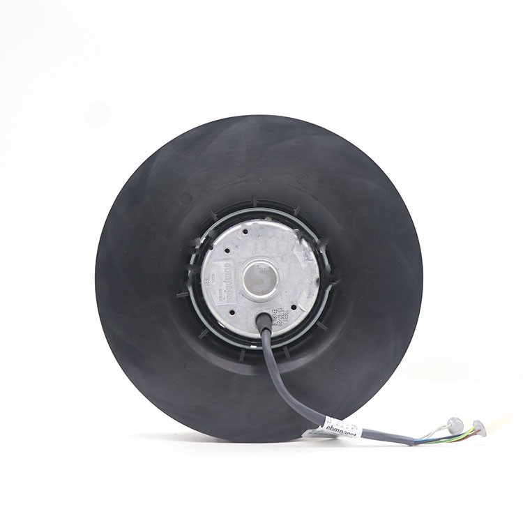 1PC R2D220-AC14-19 R2D220-AC14-20 AC400V 74W 0.16A 50/60Hz φ220MM Cooling Fan