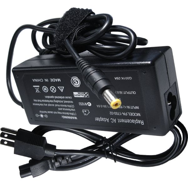 AC Adapter Charger Power Supply for Gateway MS2273 MS2274 MS2285 NV7310u NV7318u