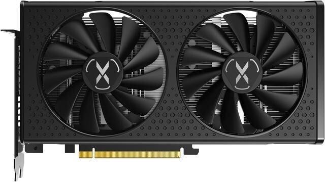 XFX Speedster SWFT 210 Radeon RX 7600 8GB GDDR6 Graphics Card (RX-76PSWF)