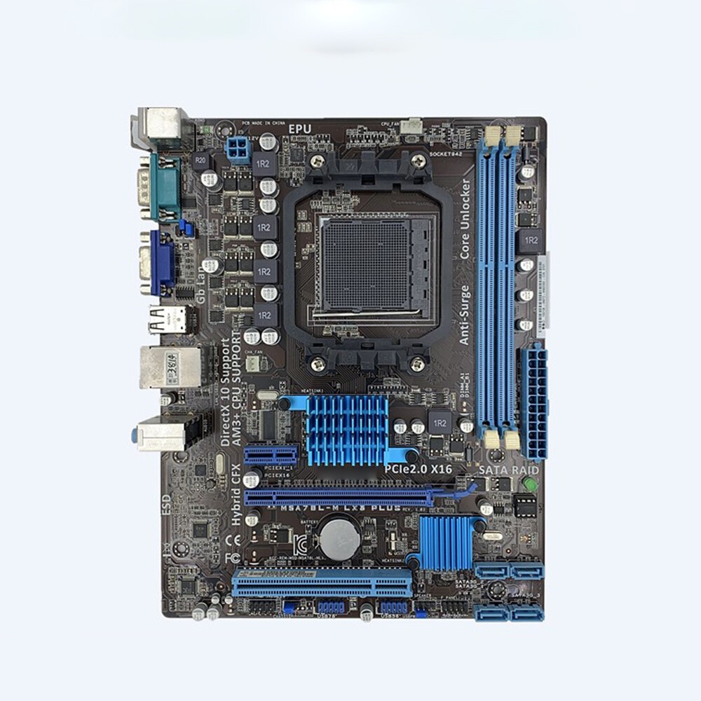 M5A78L-M LX3 PLUS Socket AM3+ DDR3 Micro-ATX Motherboard for ASUS