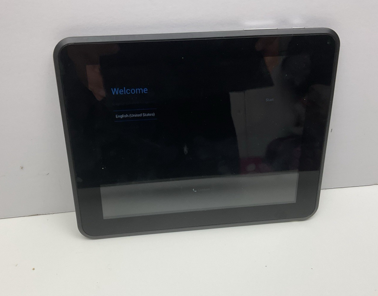 i-onik TP8-1500DC 8" Android Tablet – WiFi, 8GB Storage, 1GB RAM