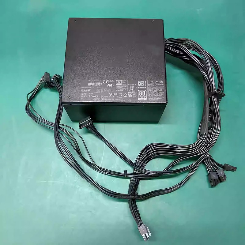 M19770-013 DPS-800AB-60 B Computer Silent Power Supply For HP 800W Platinum
