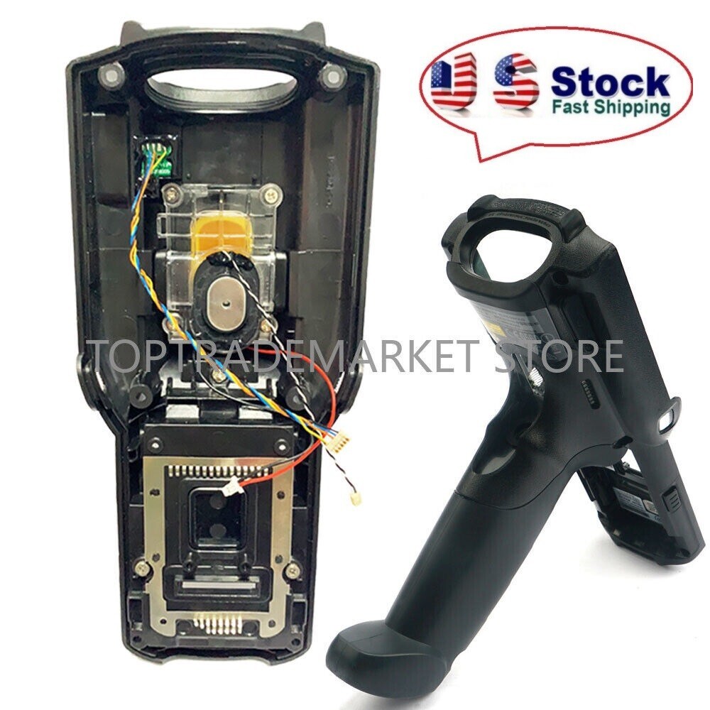 US Back Cover Gun-Style Handle for Zebra  Symbol MC3200-G MC32N0-G Serie
