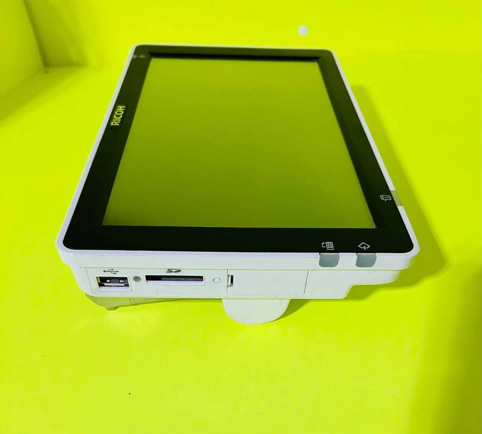 Ricoh Smart Operation Control Panel Display for MP 2555 3055 3555 4055 5055 6055