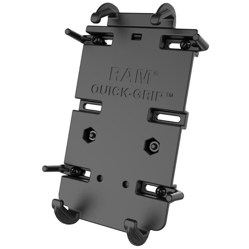 RAM Mounts RAM-HOL-PD4-238A QUICK GRIP PHONE HOLDER FOR LARGER DEVICES W/ D ~E~
