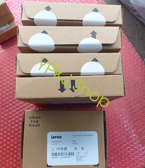 1PCS NEW LENZE I5CA5R02000VA0070S operation panel Fast Shipping Via FedEx/DHL