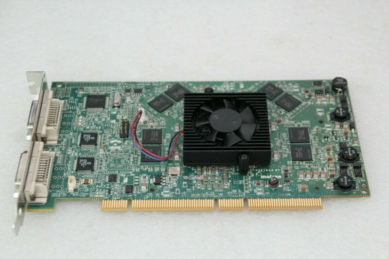 Used & Test MATROX MGI PH-P256F Fast Shipping By FedEx or DHL