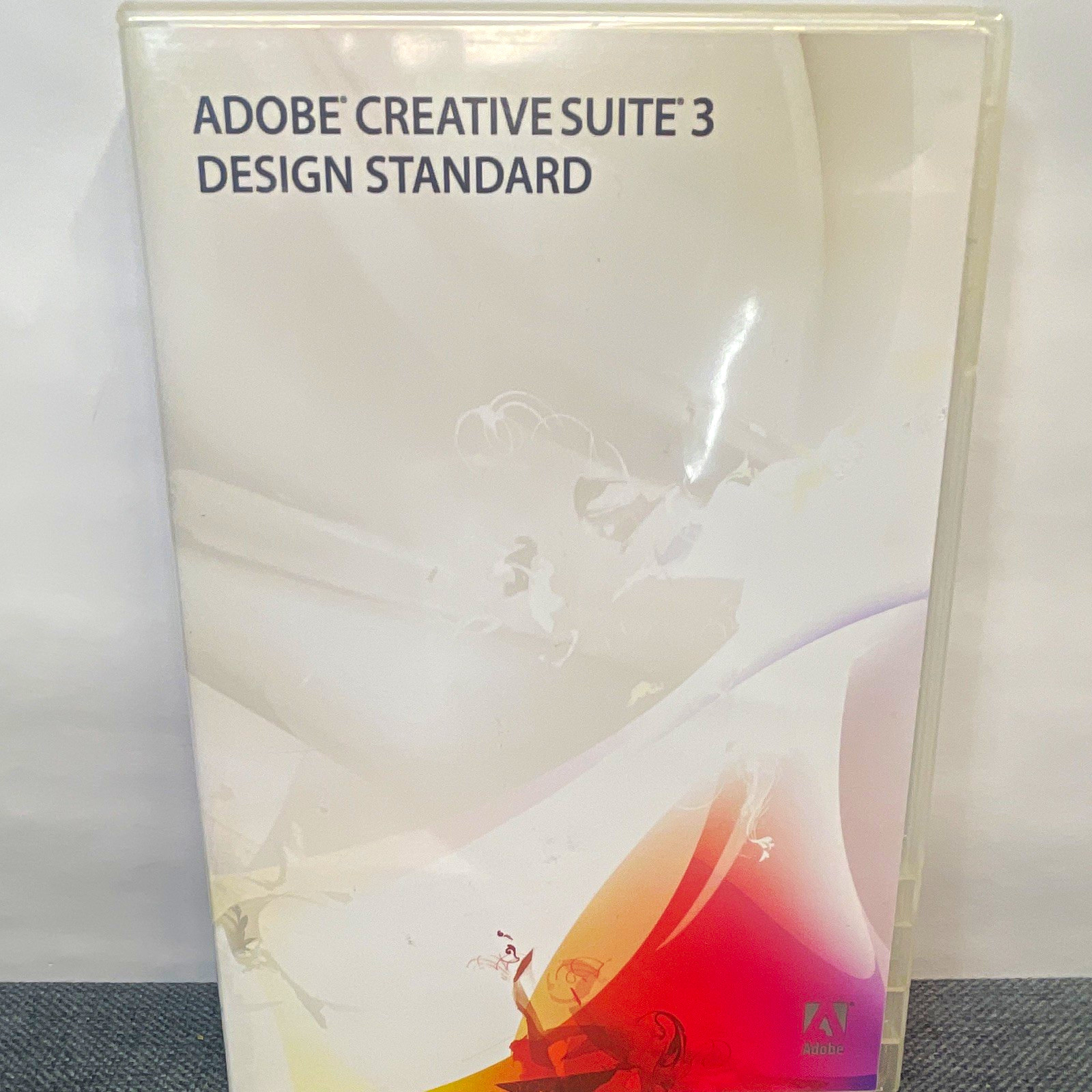 Adobe Creative Suite 3 Design Standard for Mac DVD Set w/ Video Workshop