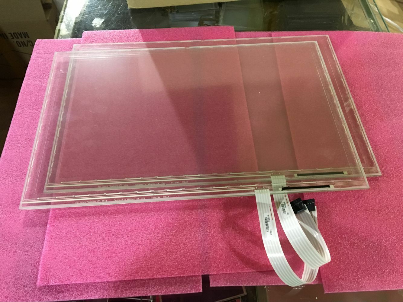 1pc For ELO E360846 5-wire touch screen