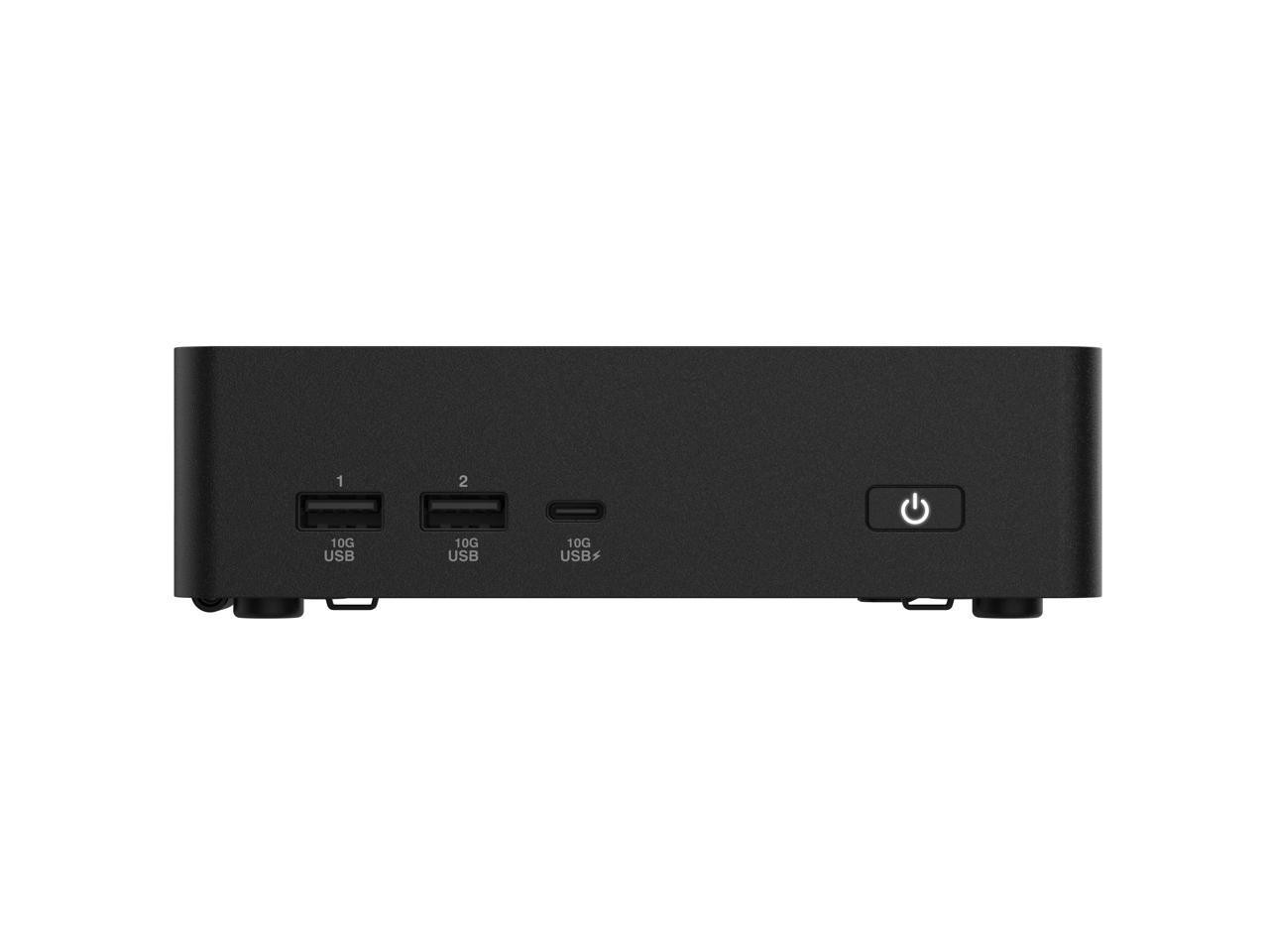 Asus RNUC16GDKU76000U NUC 16 Pro Mini PC 16 Core 1.9GHz