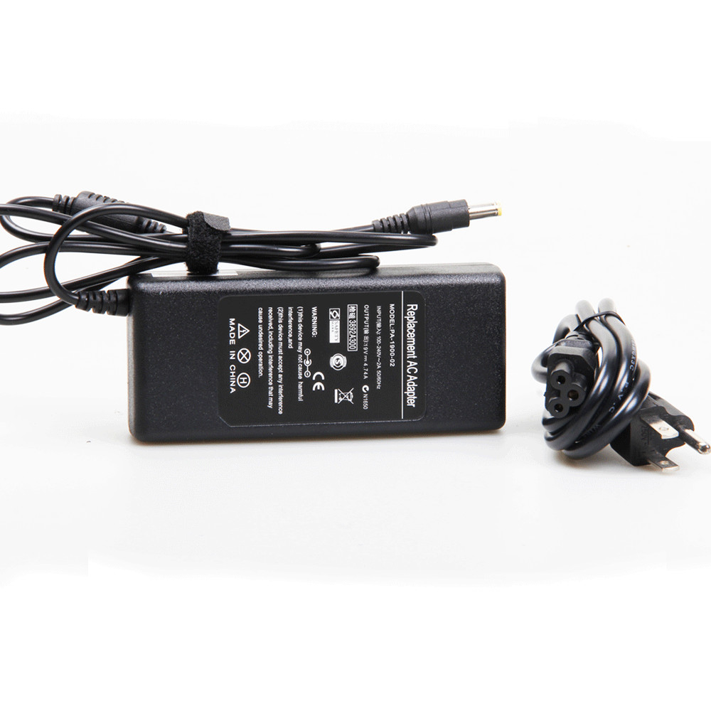 AC Adapter Charger For Acer H277HU kmipuz 27-Inch LED LCD Monitor Power Supply 