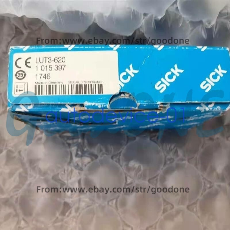 1PC New SICK LUT3-620 Fluorescent Sensor DHL/FedEx
