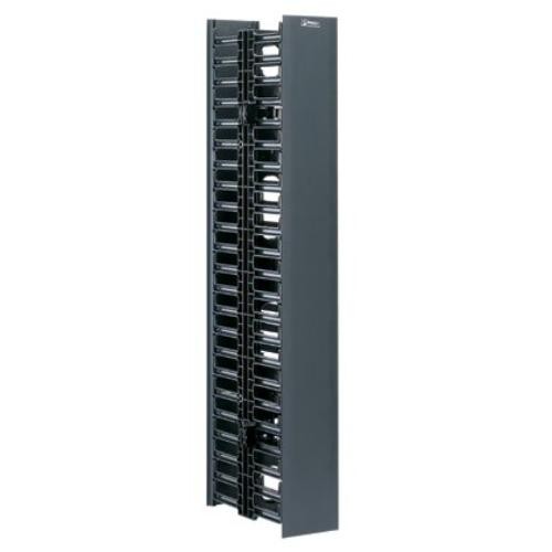 Panduit NetRunner Rack Cable Management Panel (wmpvhc45e)