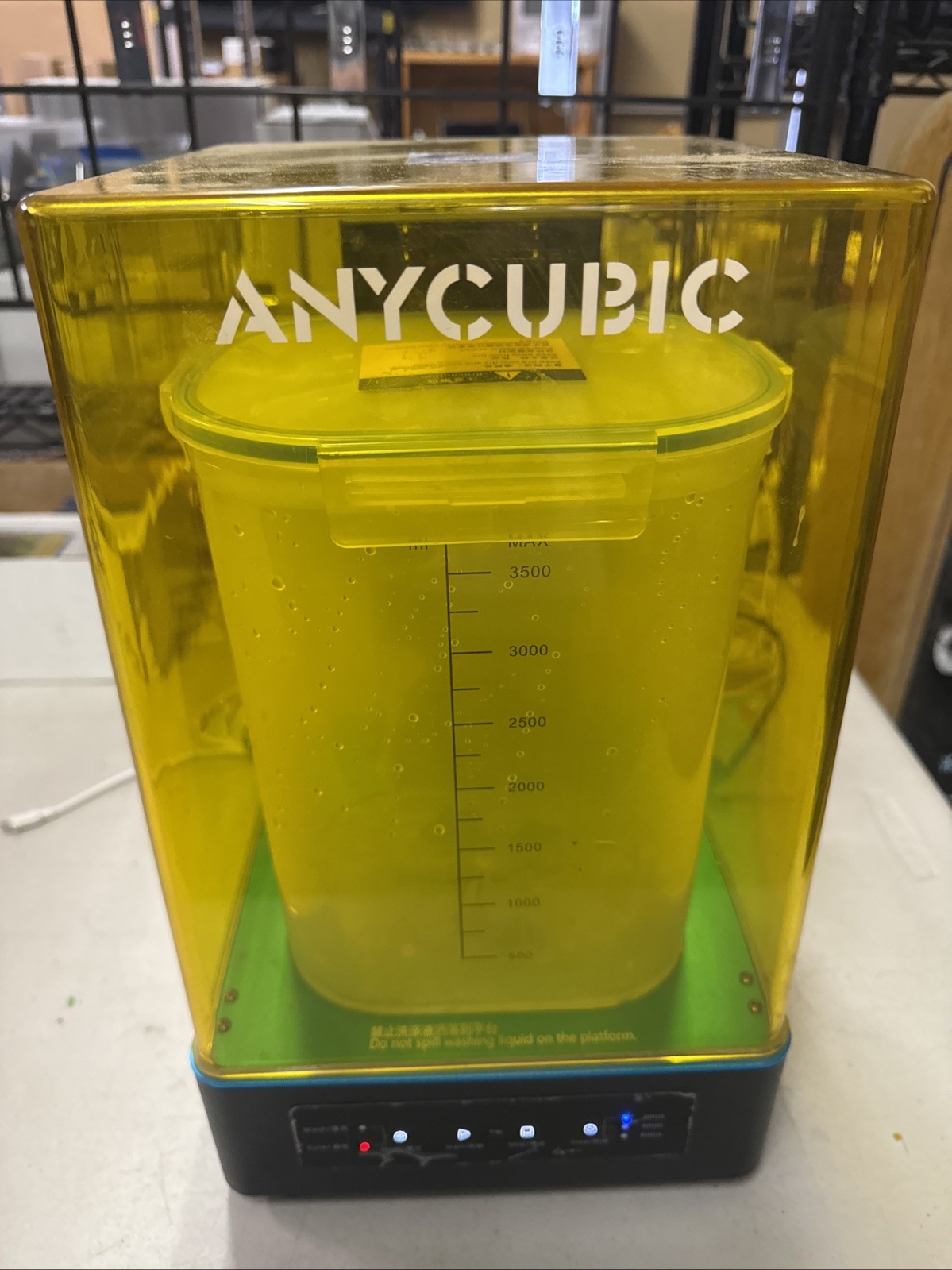 Anycubic Wash And Cure