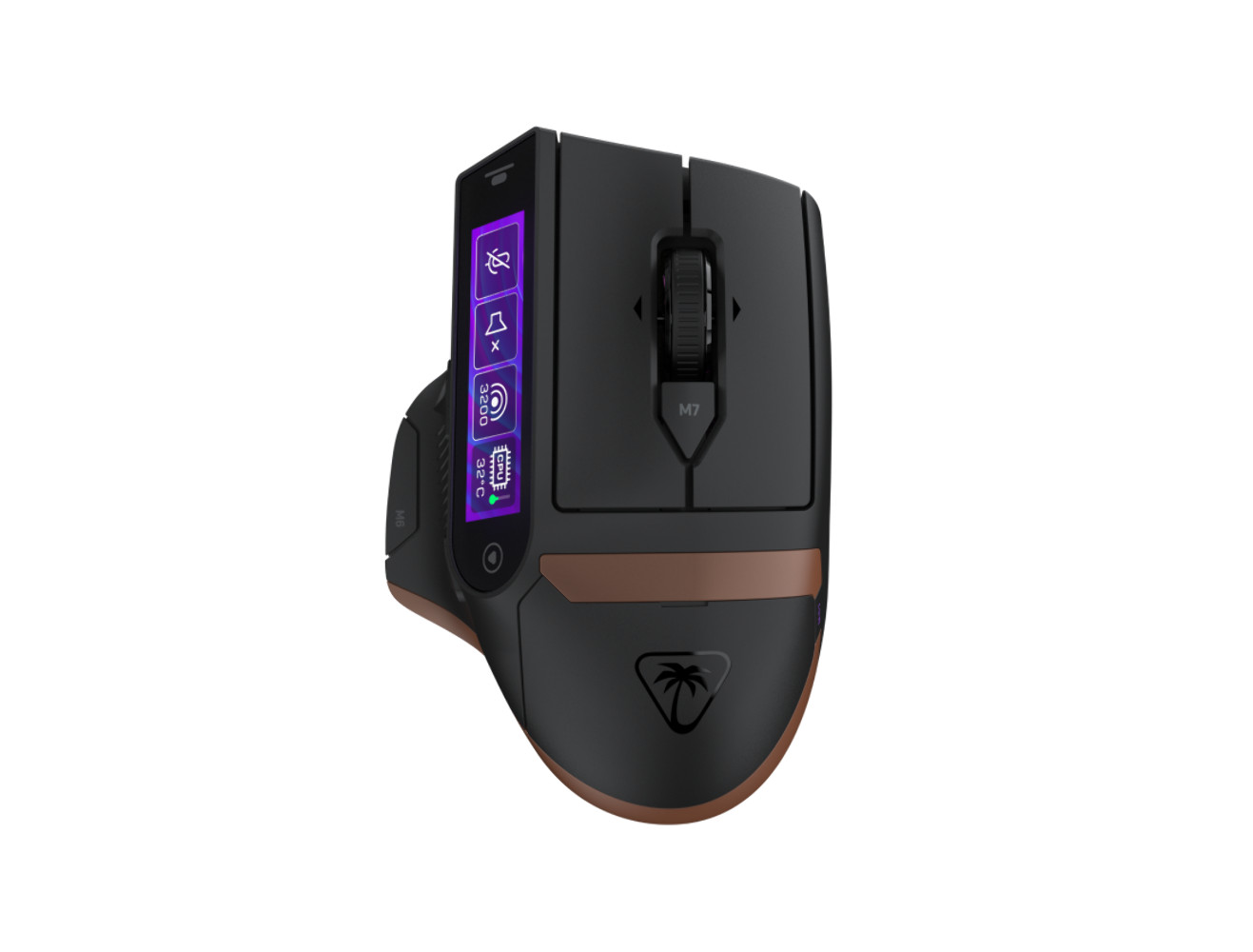Turtle Beach® Command Series MC7 Wireless Gaming Mouse