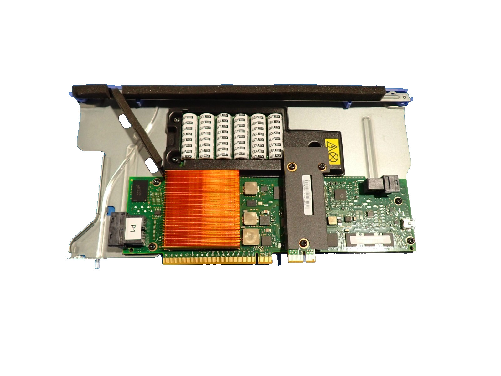 IBM 00MA082 6Gb/s PCI Express X8 Cache RAID Internal Adapter Card