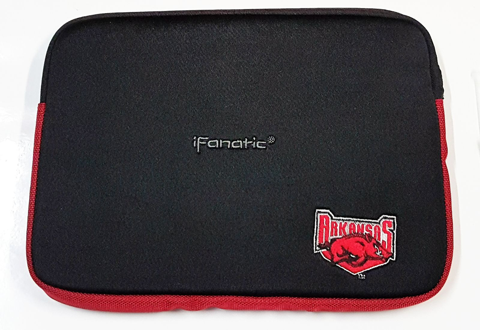 College Univ Imprinted Netbook Tablet Sleeve Fits 9" - 11" Neoprene  