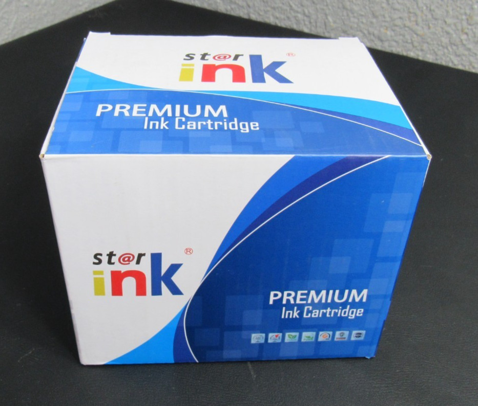 Starink LC406 Ink Compatible Cartridges for Brother Printers 4-PACK NEW NIB