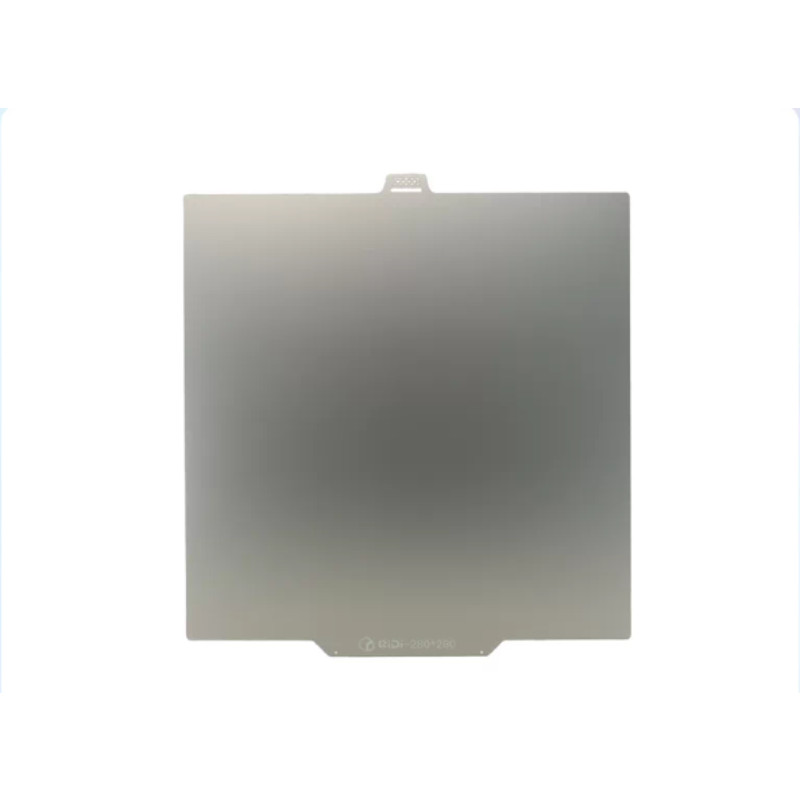 QIDI Double‑Sided Smooth PEI Build Plate for Q2 3D Printer