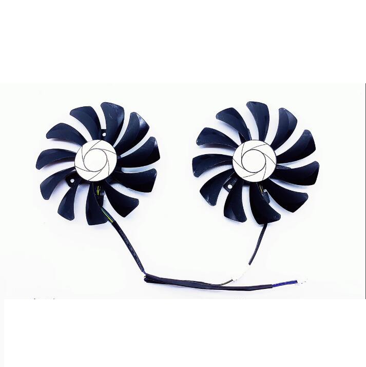 For MSI GTX1060 P106 960 3G 6G Racing Graphics Card Fan HA9010H12F-Z Mute