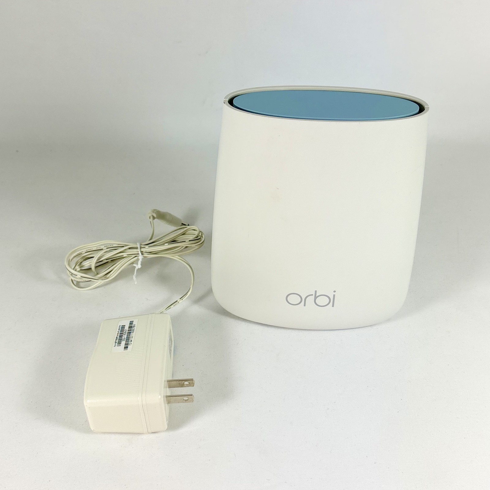 Netgear Orbi RBR 20 Tri-Band 4G LTE Advanced WiFi Modem Mesh Router 