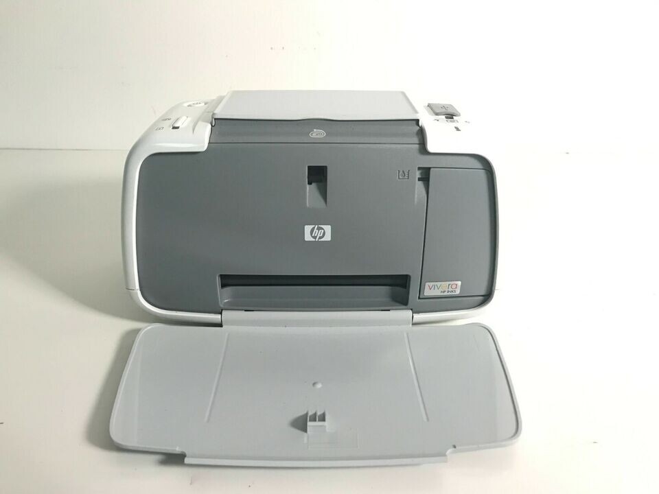 HP Photosmart A310 Digital Photo Inkjet Printer