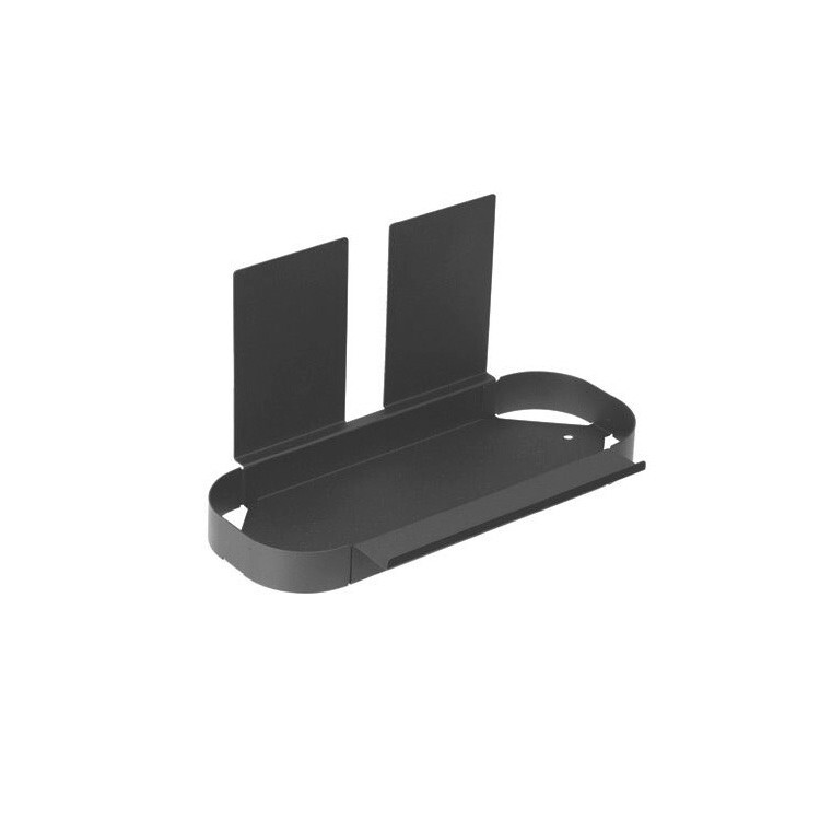 Panduit FOSMH4U 4 RU Rack Metal Fiber Optic Splice Module Holder Black