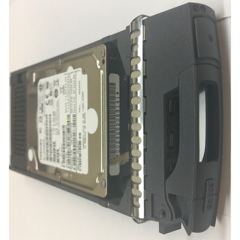 X422_TAL13600A10 - NetApp 600GB 10K RPM SAS 2.5" HDD for DS2246 24 bay enclos...