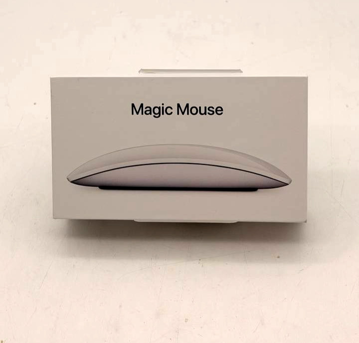 Apple MXK53AM/A Multi-Touch Surface (USB-C) Wireless Magic Mouse, White