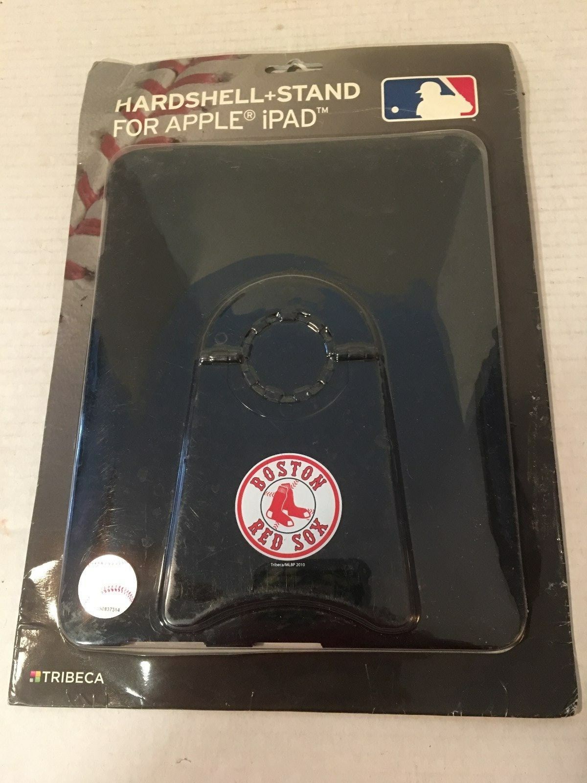 Boston Red Sox Hardshell Stand for Apple iPad 9.75"x7.5" by Tribeca