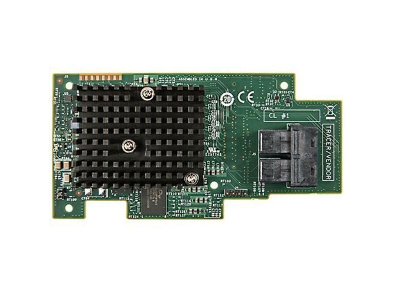 Intel® Integrated RAID Module RMS3CC080