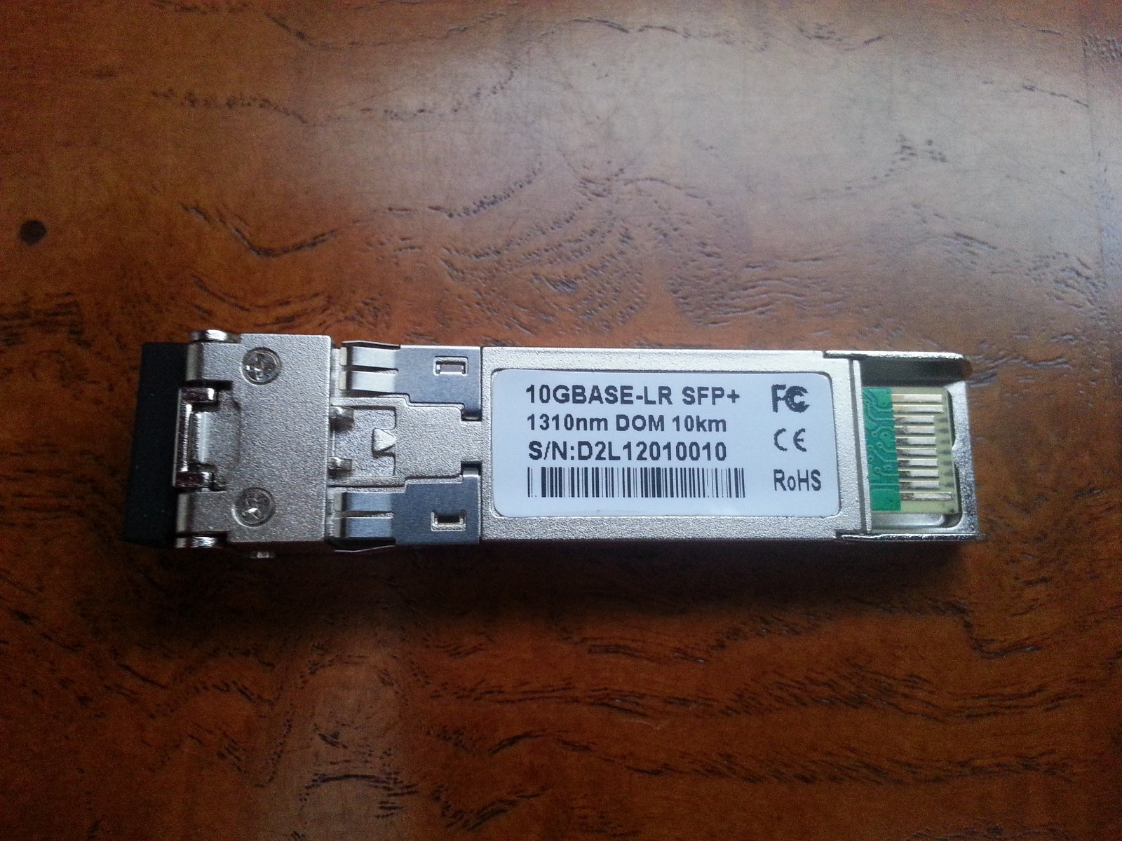 New SFP-10G-LR Alcatel-Lucent Compatible 10GBASE-LR SFP+