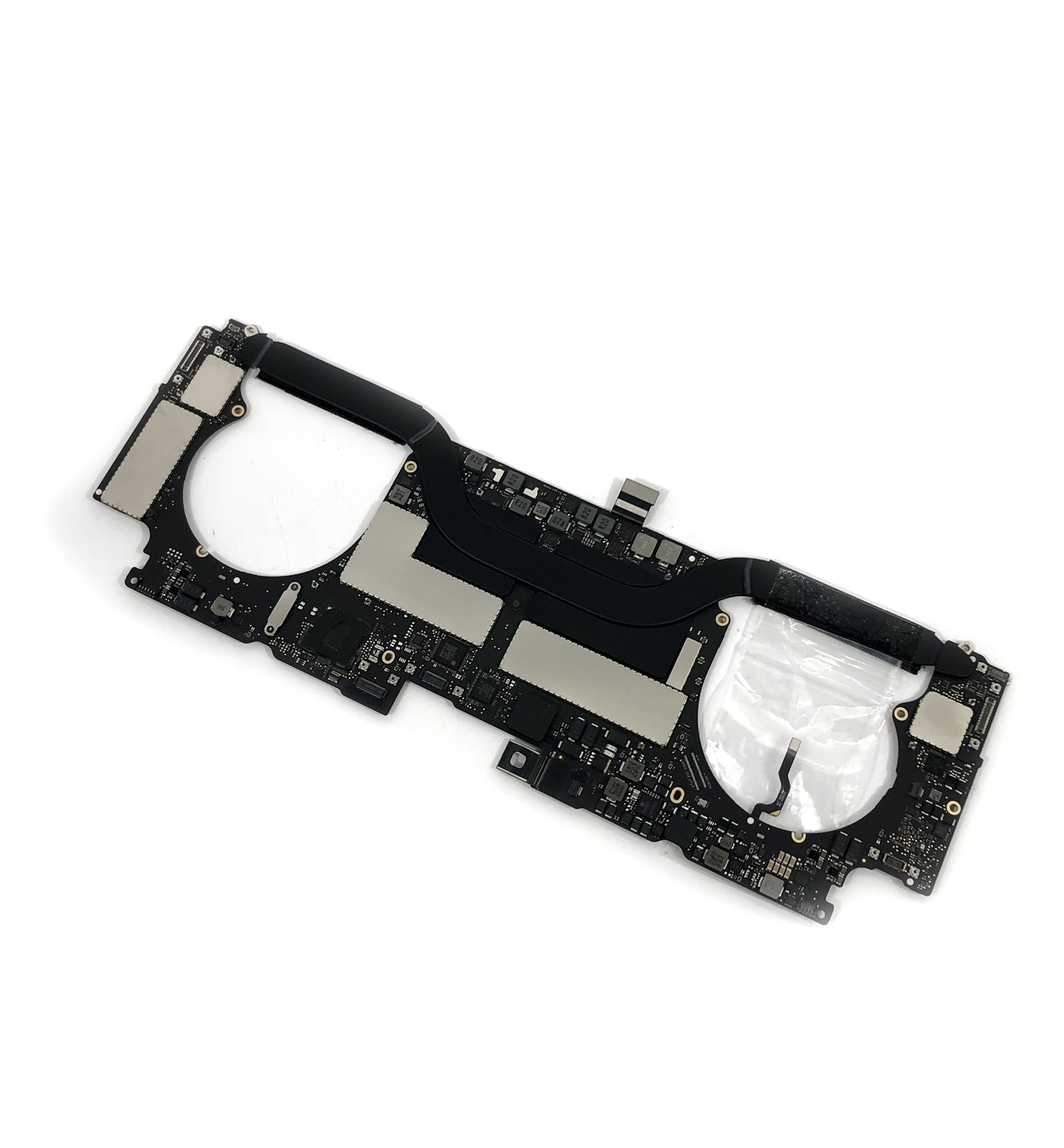 Apple MacBook Pro A1707 Logic Board i7-7700HQ 500GB 16GB 820-00928-A w/ Touch ID