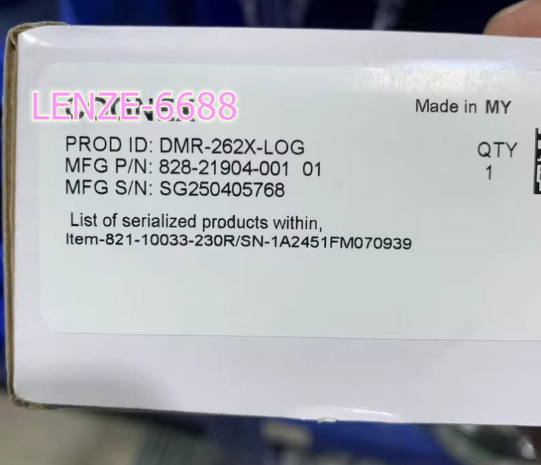 ✅🔥1Unit  DMR-262X-LOG  NEW For Discounts, Please Contact🔥✅