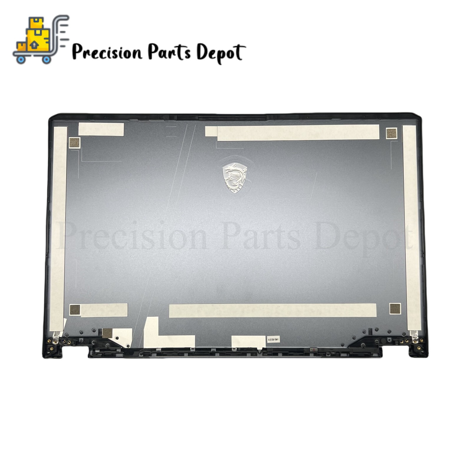 FOR MSI GP76 GE76 Raider MS-17K1 10UE 11UE K2 K3 LCD Lid Back Cover Lid Blue US