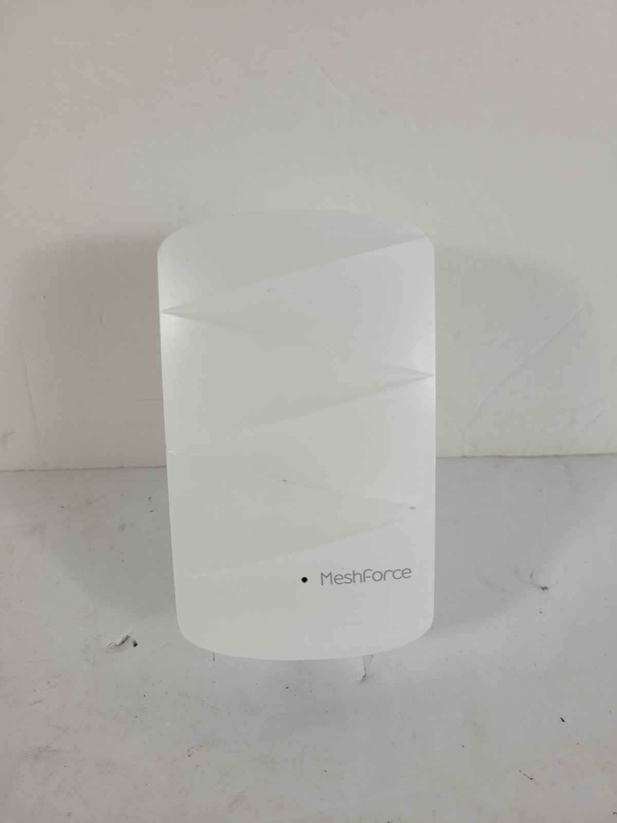 Meshforce Dot Home Mesh Wifi System M3 Dot AC100-240V Wall Outlet White - TESTED
