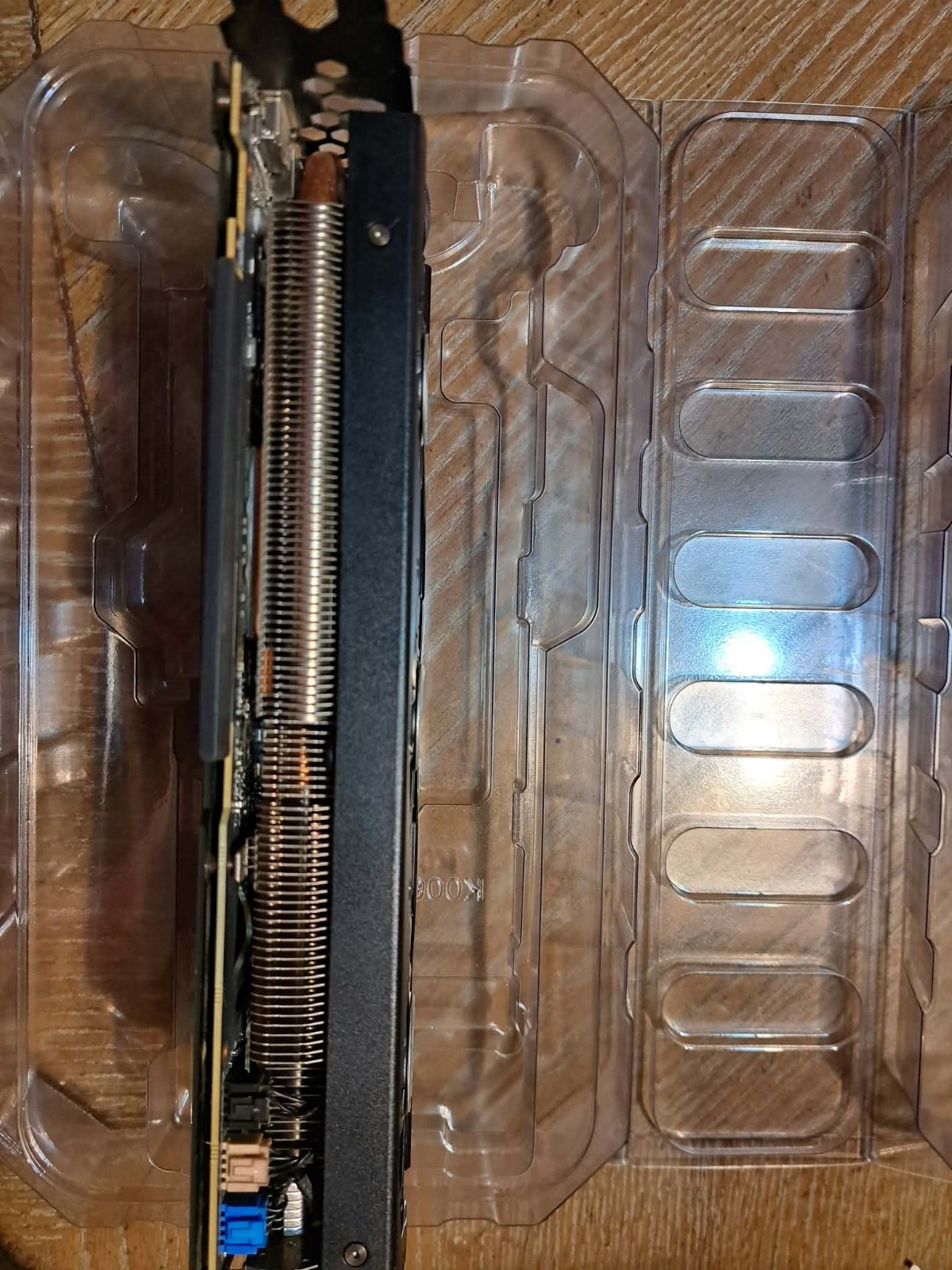 8GB EVGA GeForce Rtx 3070 XC3 Ultra Gaming GDDR6 PCI-E LHR 08G-P5-3755-KL
