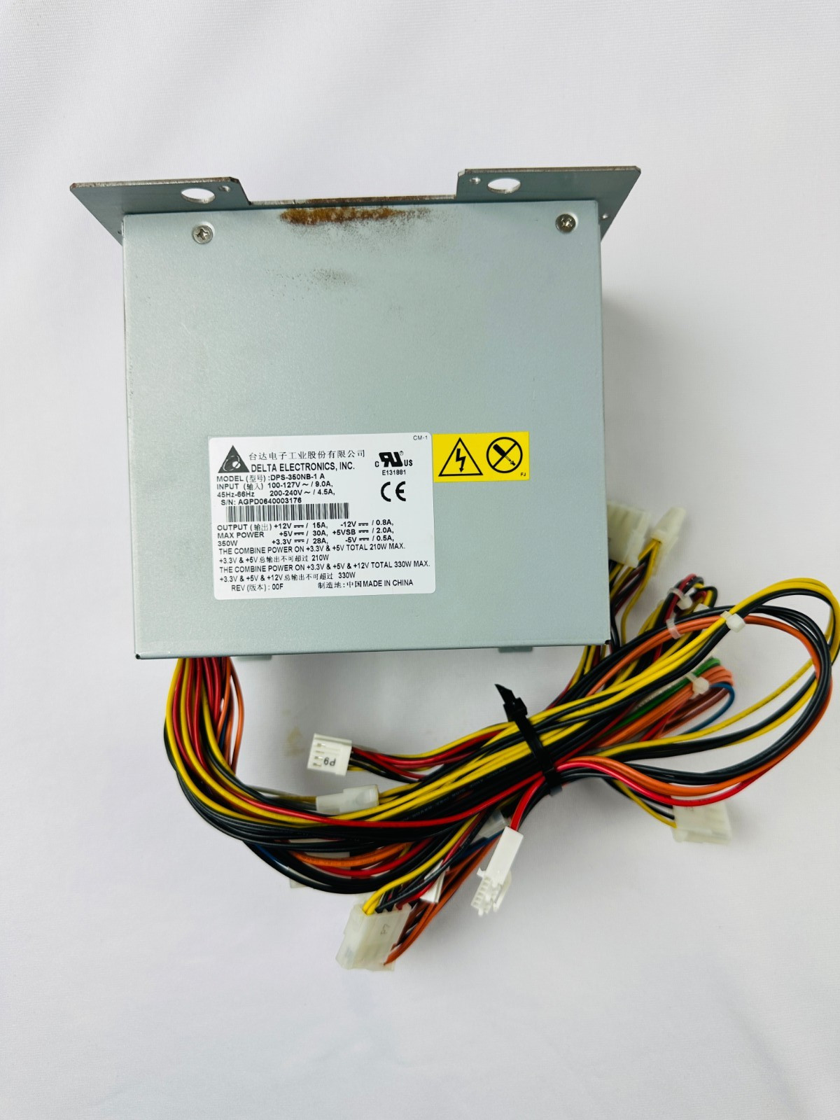 Delta Electronics DPS-350NB-1 A Power Supply