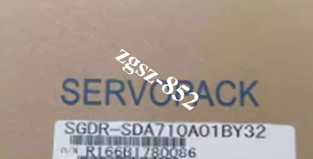 YASKAWA SGDR-SDA710A01BY32 Servo Drive New Fast Shipping FedEx or DHL