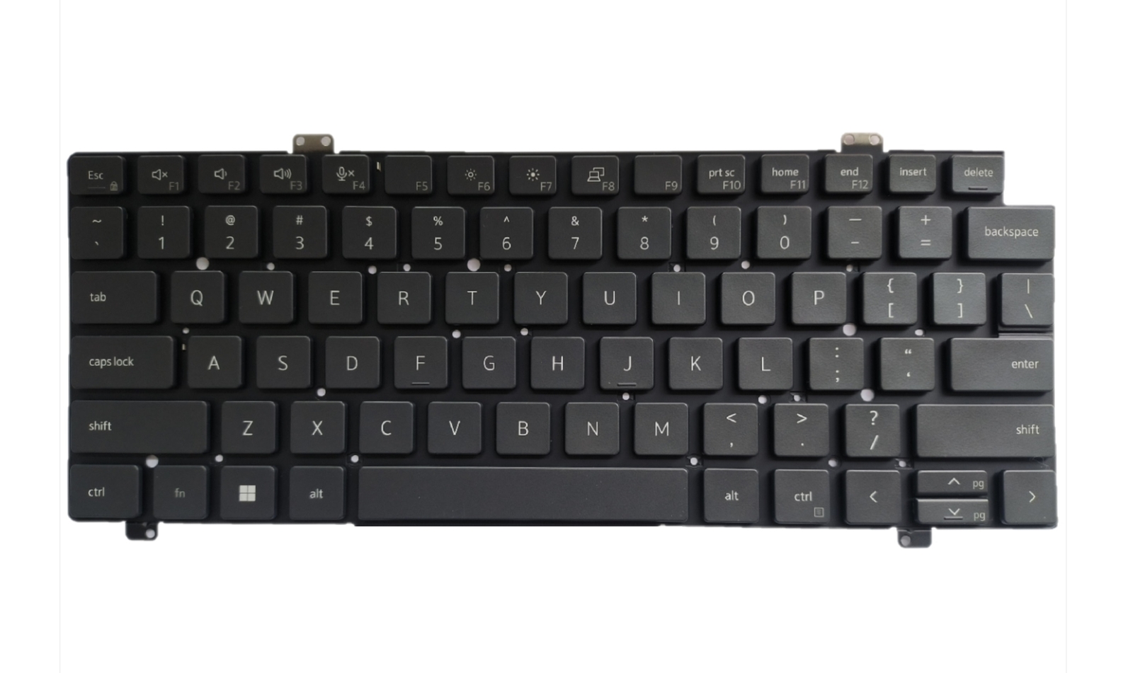 Original US Non-Backlit Keyboard for Dell PN: 08MJ5F 8MJ5F