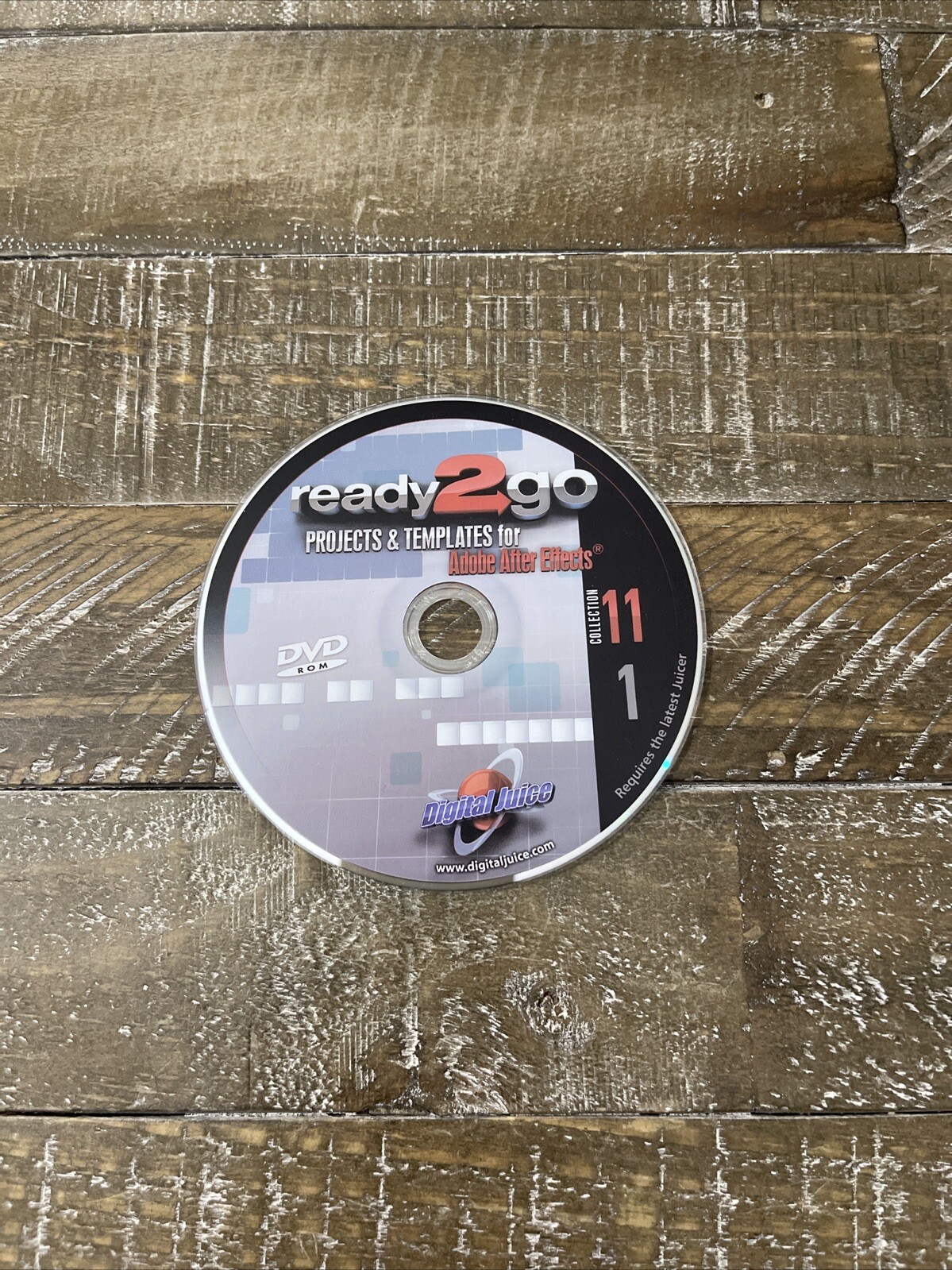 Digital Juice Ready 2 Go Collection 11 Disc 1